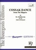 Cossak Dance